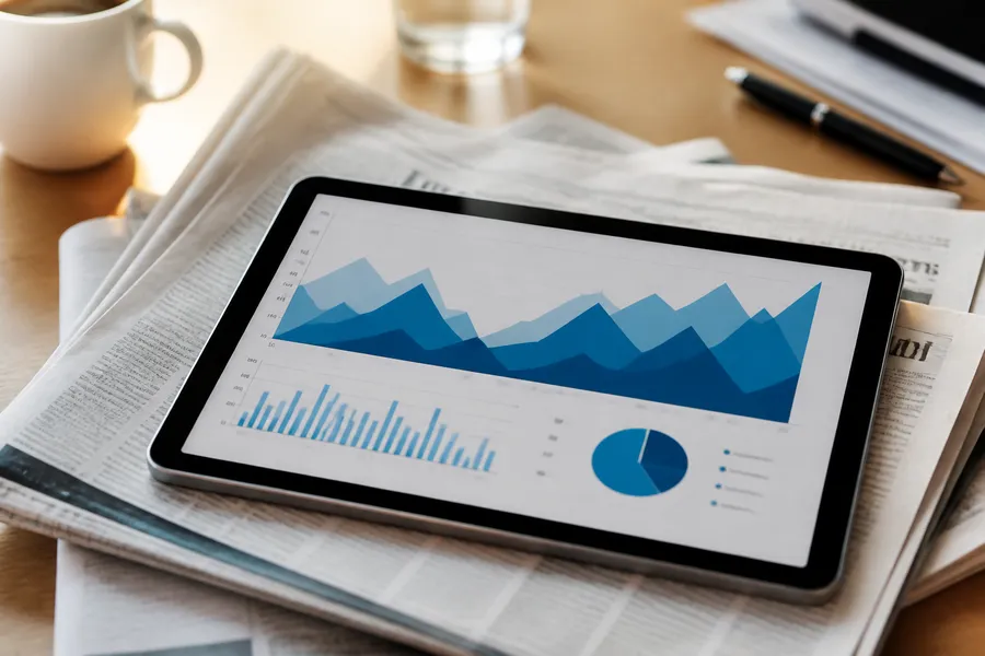 Mediamonitoring — Pers & Media Monitor