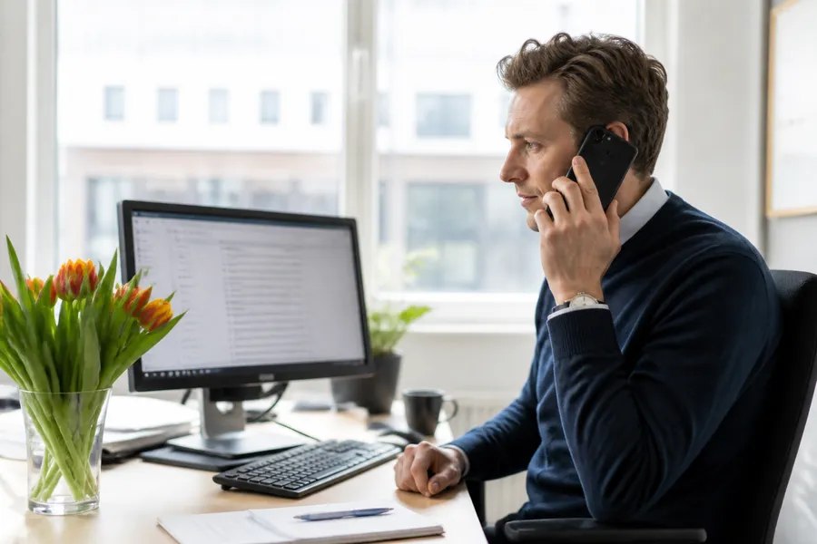 Persvragen en newsroom — Pers & Media Monitor