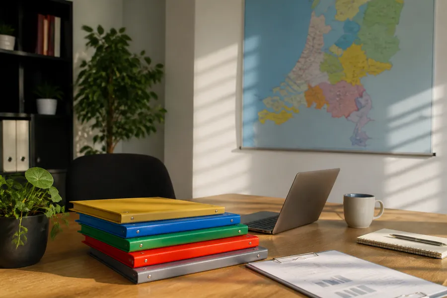 Illustratie bij het onderwerp pr per organisatie voor communicatieprofessionals