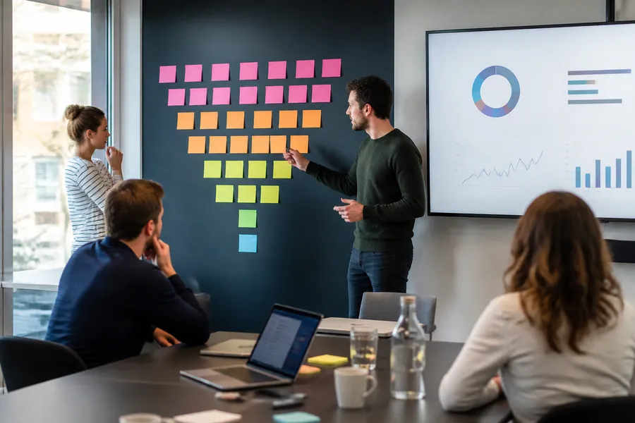 PR-strategie en resultaat — Pers & Media Monitor
